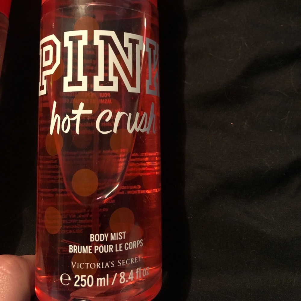 Victoria’s Secret perfumes and body lotions!